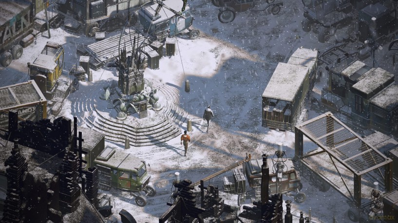 Disco Elysium: The Final Cut (OZ-PAL) [GRA SWITCH]