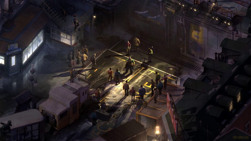 Disco Elysium: The Final Cut (OZ-PAL) [GRA SWITCH]