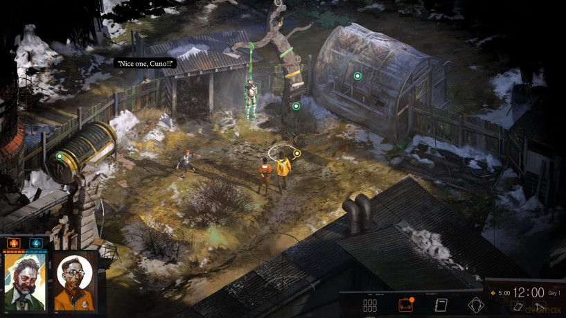 Disco Elysium: The Final Cut (OZ-PAL) [GRA SWITCH]