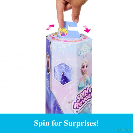 Disney Frozen - Spin and Reveal Elsa