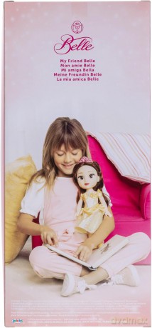 Disney Princess - (Core Large size) Belle My Friend