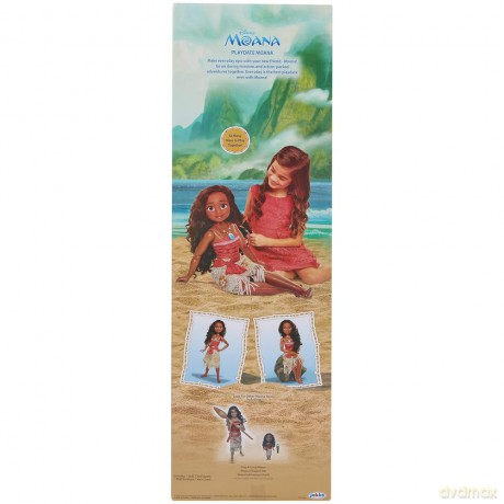 Disney Princess - Playdate Moana Doll