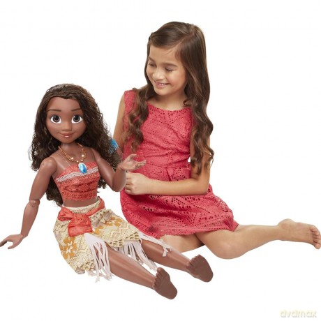 Disney Princess - Playdate Moana Doll