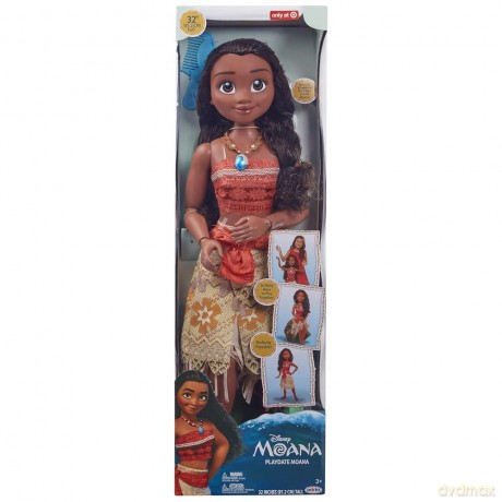 Disney Princess - Playdate Moana Doll