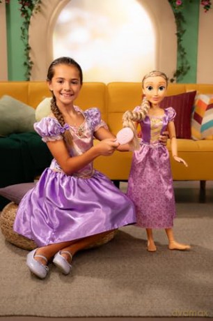 Disney Princess - Playdate Rapunzel 32" Doll
