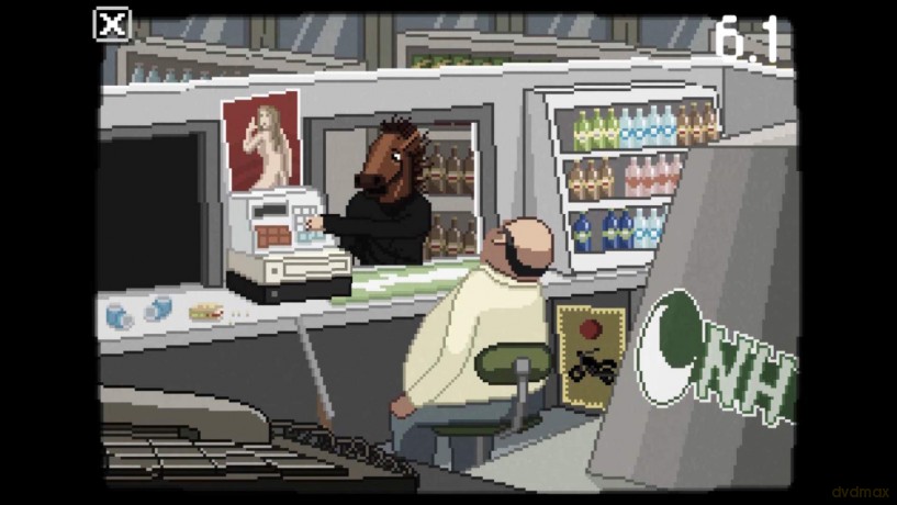 Do Not Feed the Monkeys - Collector's Edition [GRA SWITCH]