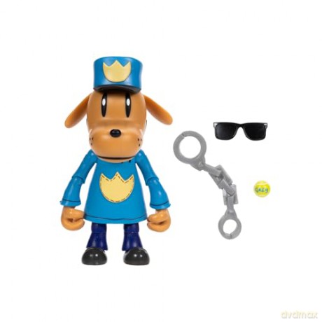 Dogman 5" Figure