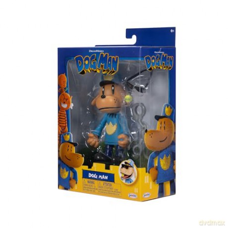 Dogman 5" Figure