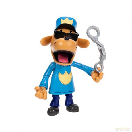 Dogman 5" Figure