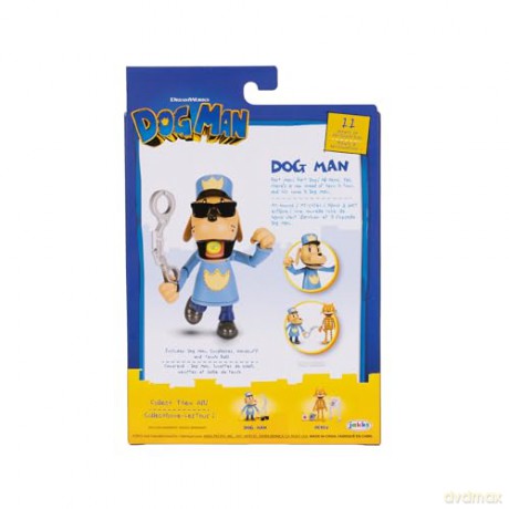 Dogman 5" Figure