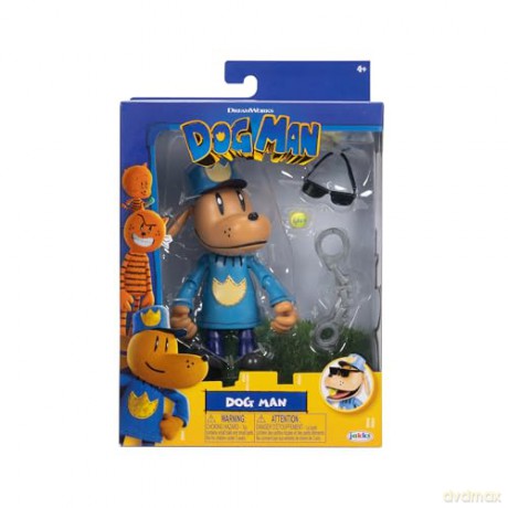 Dogman 5" Figure