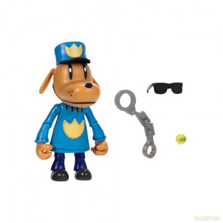 Dogman 5" Figure