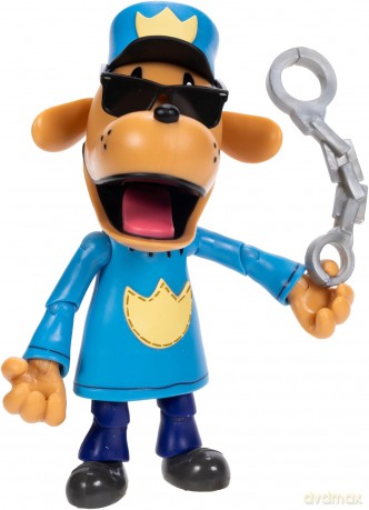 Dogman 5" Figure