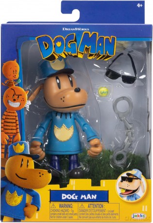 Dogman 5" Figure