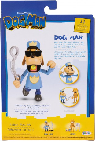 Dogman 5" Figure