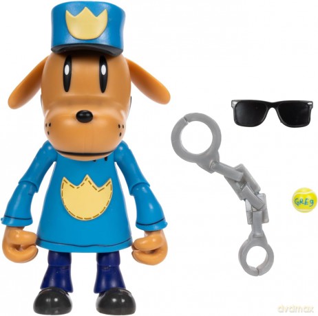 Dogman 5" Figure