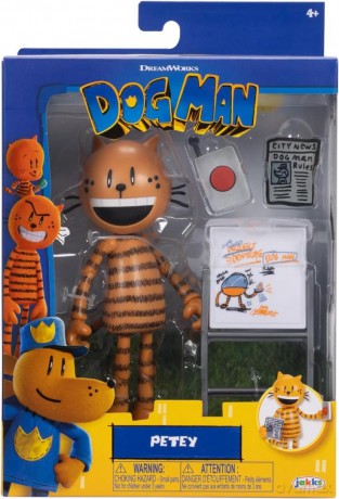Dogman 5" Petey Figure