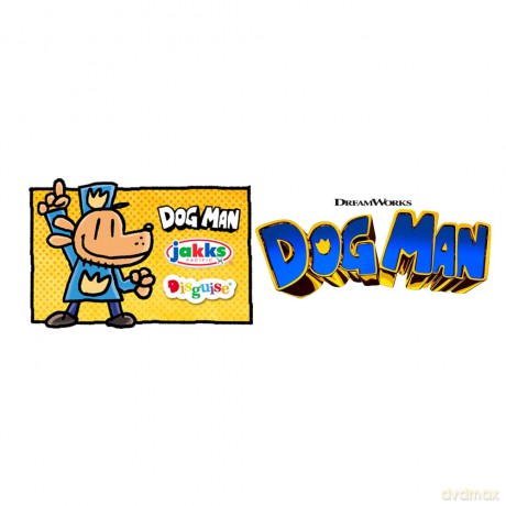 Dogman Mutipack Figures