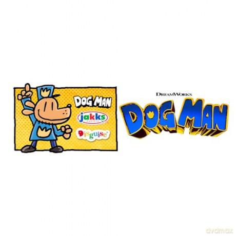 Dogman Mutipack Figures