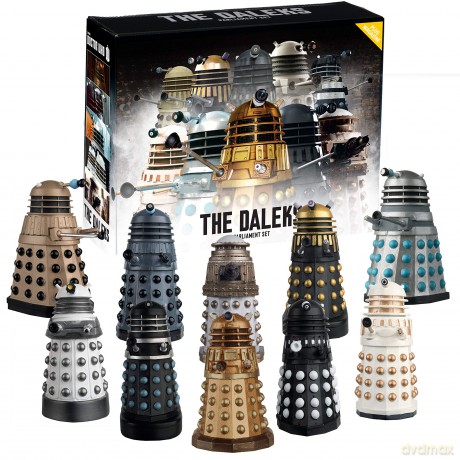 Dr Who - Daleks Parliament set [FIGURKA]
