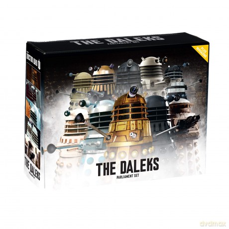 Dr Who - Daleks Parliament set [FIGURKA]