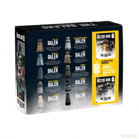 Dr Who - Daleks Parliament set [FIGURKA]