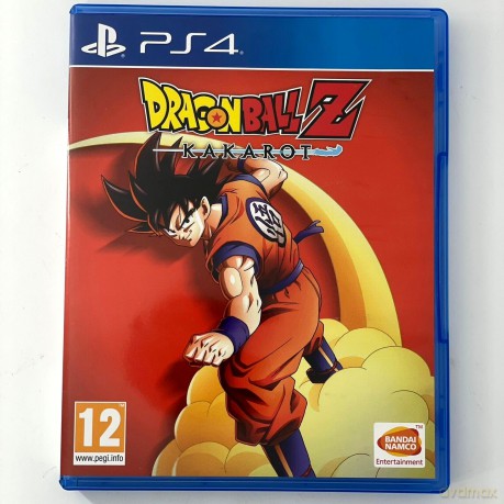 Dragon Ball Z: Kakarot [GRA PS4]