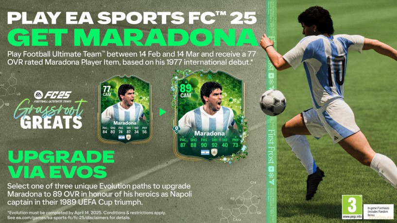 EA Sports FC 25 [GRA PS5]