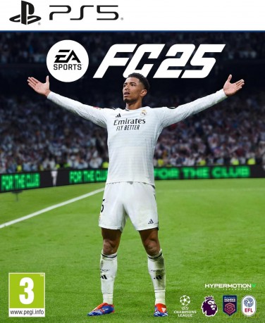 EA Sports FC 25 (Compatible with Xbox One) [GRA XBOX SERIES X]