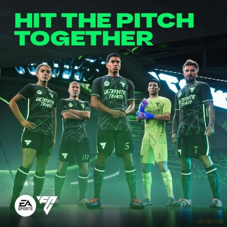 EA Sports FC 25 (Compatible with Xbox One) [GRA XBOX SERIES X]
