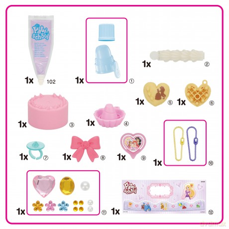 Epoch Disney Princess Creations Kit