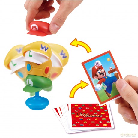 Epoch Mario Cap Stacker