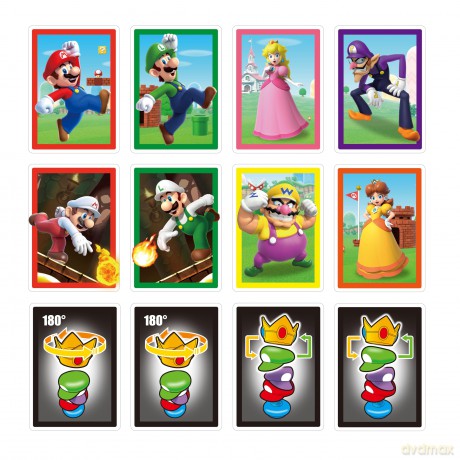 Epoch Mario Cap Stacker