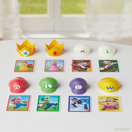 Epoch Mario Cap Stacker