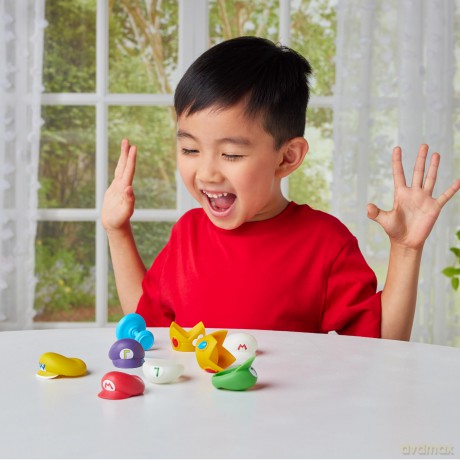 Epoch Mario Cap Stacker