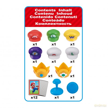 Epoch Mario Cap Stacker