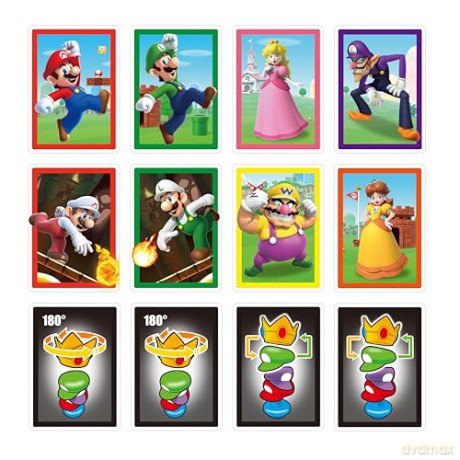 Epoch Mario Cap Stacker