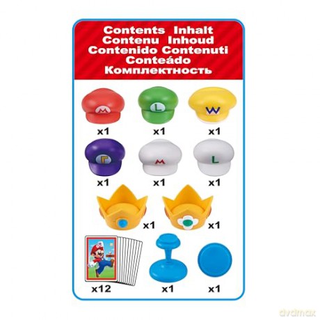 Epoch Mario Cap Stacker