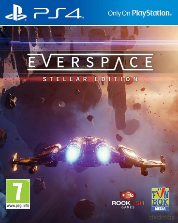 Everspace - Stellar Edition (GCAM BOX - ENG [GRA PS4]