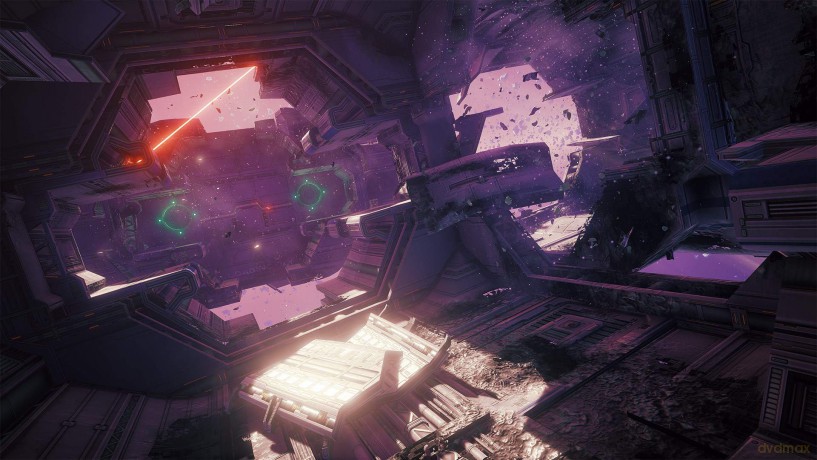 Everspace - Stellar Edition (GCAM BOX - ENG [GRA PS4]