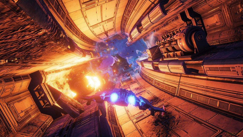 Everspace - Stellar Edition (GCAM BOX - ENG [GRA PS4]