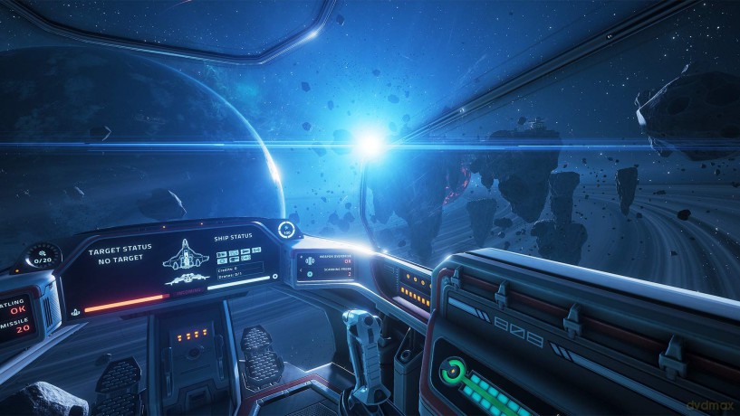 Everspace - Stellar Edition (GCAM BOX - ENG [GRA PS4]