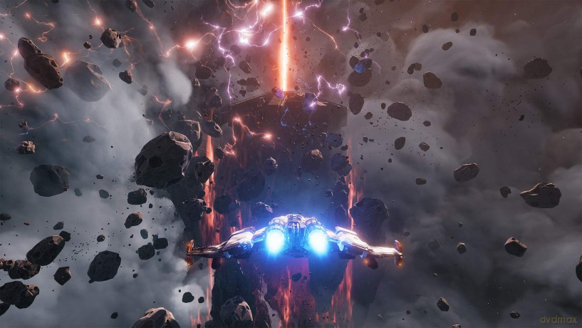 Everspace - Stellar Edition (GCAM BOX - ENG [GRA PS4]