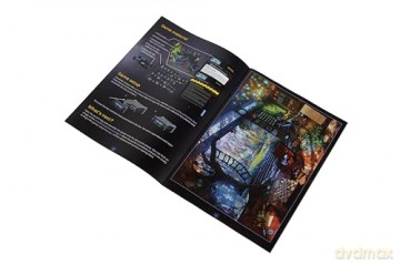 EXIT Puzzle: The Hidden Sanctuary [GRA PLANSZOWA]