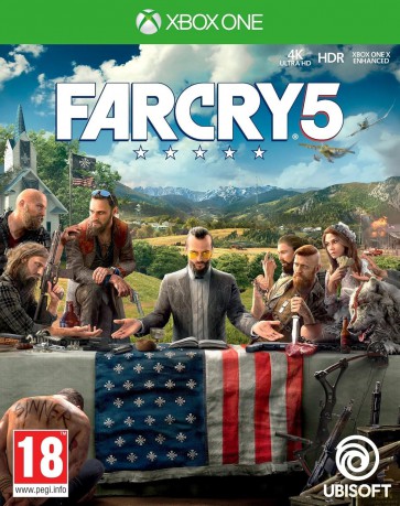 Far Cry 5 [GRA XBOX ONE]