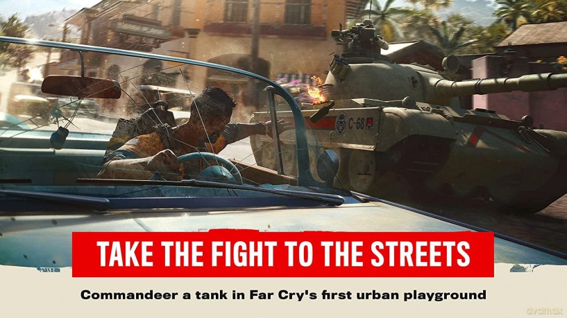 Far Cry 6 [GRA PS4]