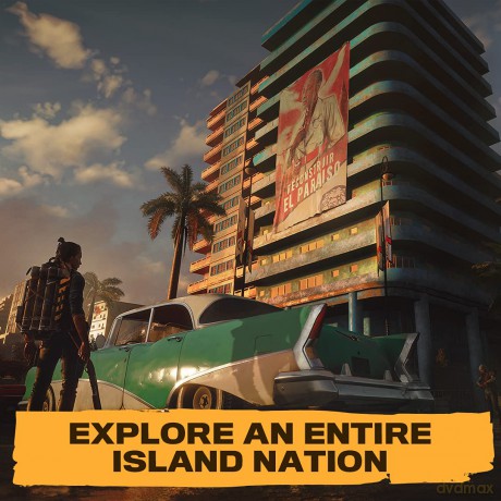 Far Cry 6 - Limited Edition (Compatible with Xbox One) [GRA XBOX SERIES X]