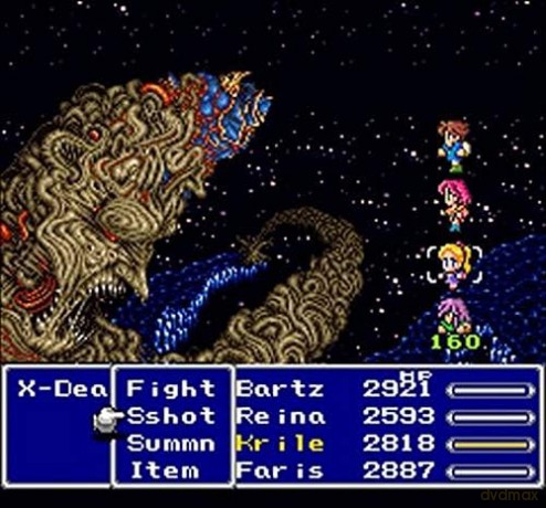 Final Fantasy Anthology (Greatest Hits) (REGION LOCKED) [GRA PSX]