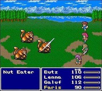 Final Fantasy Anthology (Greatest Hits) (REGION LOCKED) [GRA PSX]