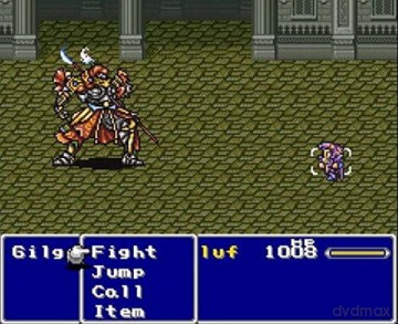 Final Fantasy Anthology (Greatest Hits) (REGION LOCKED) [GRA PSX]